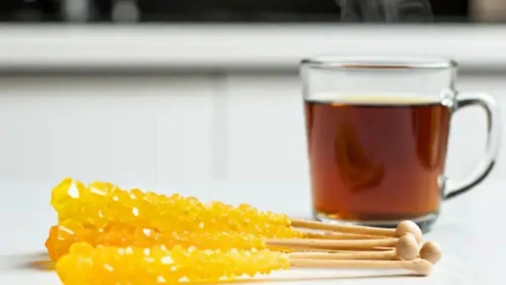 فروش عمده نبات سنتی در یزد